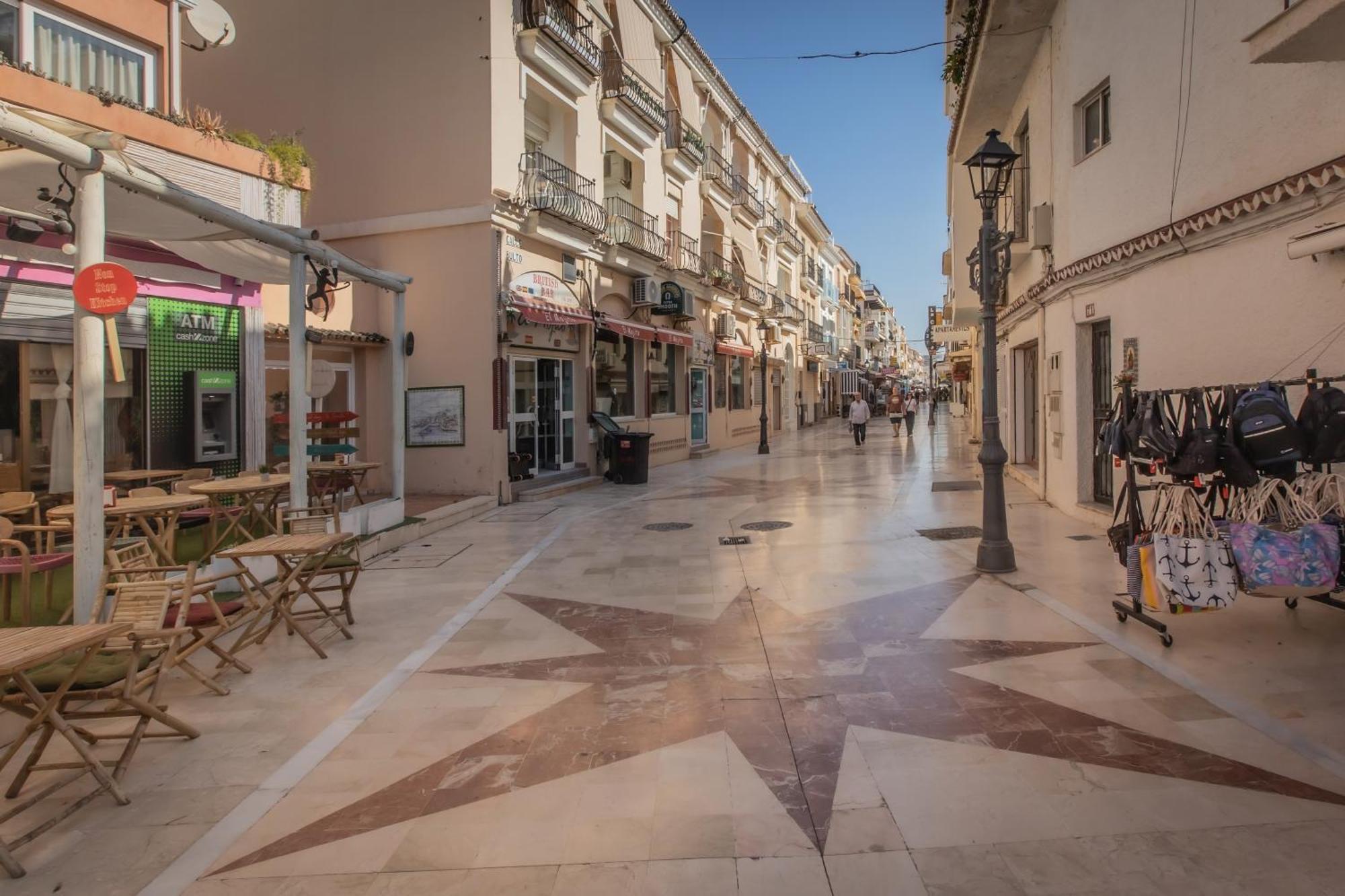 Appartamento Zenmarina Bajo 7 Torremolinos